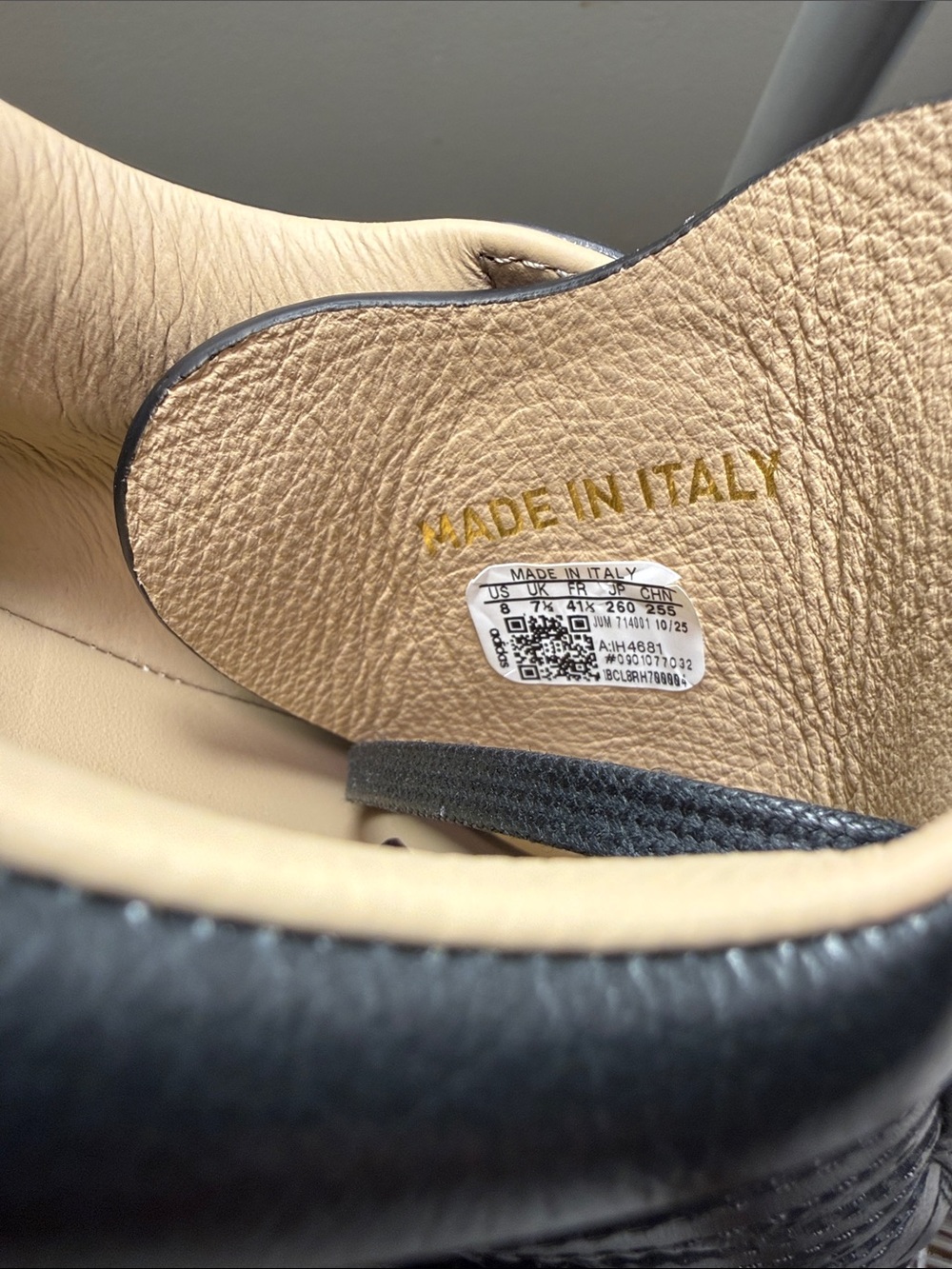 Adidas Superstar Lux Made In Italy - Picture 3 of 3